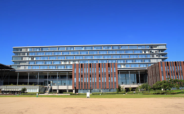 立命館大学（大阪いばらきキャンパス）