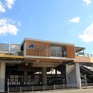 JR茨木駅