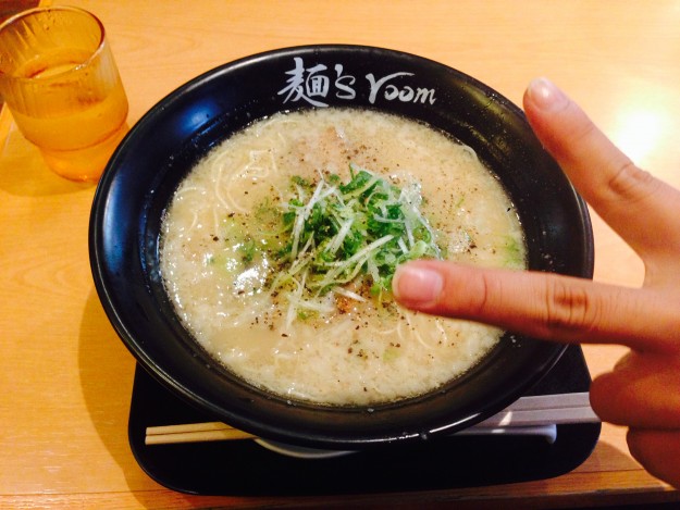 大阪ミナミのラーメン屋さん 難波でランチ ブログ Networkなんばパークス前店