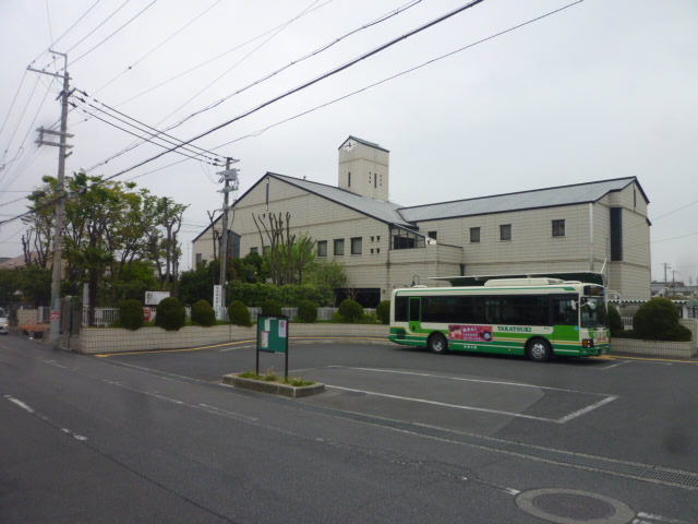 富田・赤大路エリアの画像