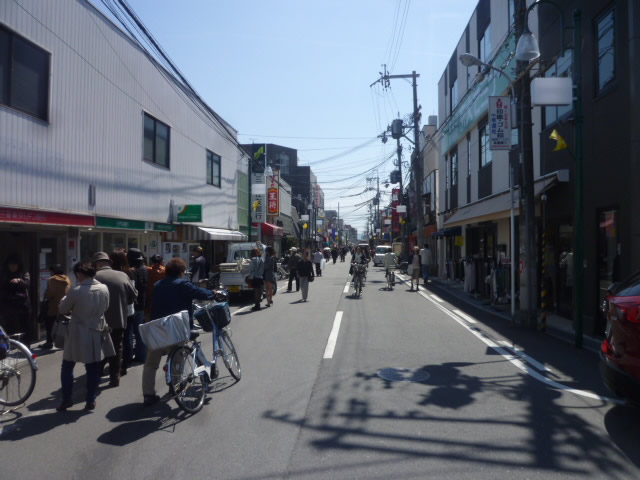 阪急富田駅の画像